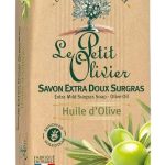 LE PETIT OLIVIER SOAP HUILE D OLIVE 250 G