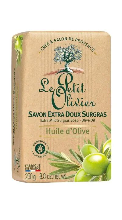 LE PETIT OLIVIER SOAP HUILE D OLIVE 250 G