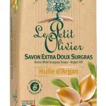 LE PETIT OLIVIER SOAP HUILE D ARGAN 250 G