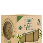 LE PETIT OLIVIER SOAP HUILE D OLIVE 3*100 G 3PCS