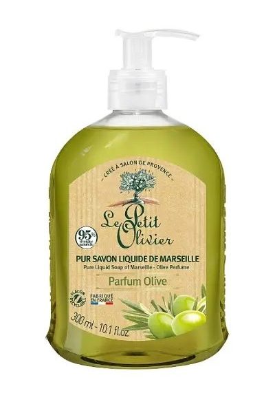 LE PETIT OLIVIER SOAP LIQUID PARFUM PLIVE 300 ML