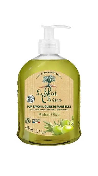 LE PETIT OLIVIER SOAP LIQUID PARFUM PLIVE 300 ML LE PETIT OLIVIER SOAP LIQUID PARFUM PLIVE 300 ML