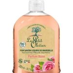 LE PETIT OLIVIER SOAP LIQUID PARFUM ROSE 300 ML