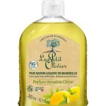 LE PETIT OLIVIER SOAP LIQUID PARFUM VERVEINE CITRON 300 ML