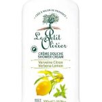 LE PETIT OLIVIER BODY WASH CREAM VERBENA LEMON 500 ML
