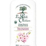 LE PETIT OLIVIER BODY WASH CREAM CHERRY BLOSSOM 500 ML