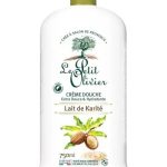 LE PETIT OLIVIER BODY WASH CREAM LAIT DE KARITE 750 ML