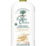 LE PETIT OLIVIER BODY WASH CREAM LAIT D AVOINE 750 ML