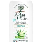 LE PETIT OLIVIER BODY WASH CREAM ALOE VERA 500 ML