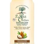LE PETIT OLIVIER SHAMPOO OLIVE & SHEA & ARGAN OILS 250 ML