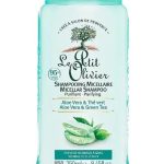 LE PETIT OLIVIER SHAMPOO ALOE VERA & GREEN TEA 250 ML