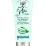 LE PETIT OLIVIER CONDITIONER ALOE VERA & GREEN TEA 200 ML