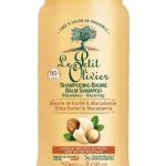 LE PETIT OLIVIER SHAMPOO SHEA BUTTER & MACADAMIA 250 ML