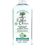 LE PETIT OLIVIER MICELLAR ALOE VERA & THE VERT 400 ML