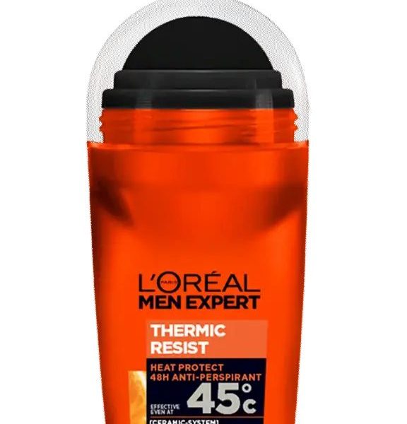 LOREAL MEN EXPERT THERMIC RESIST ROLL-ON 50ML