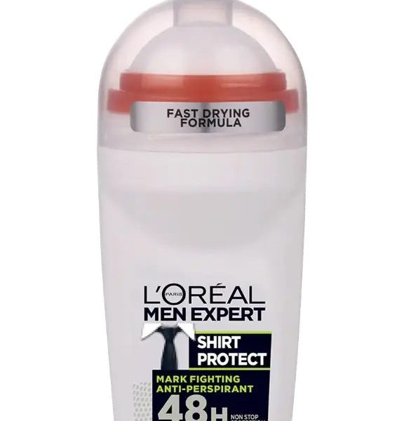 LOREAL MEN EXPERT SHIRT 48-H ROLL-ON 50ML