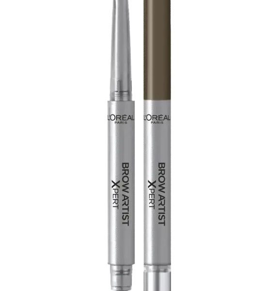 LOREAL EYEBROW PENCIL 105 BRUNETTE