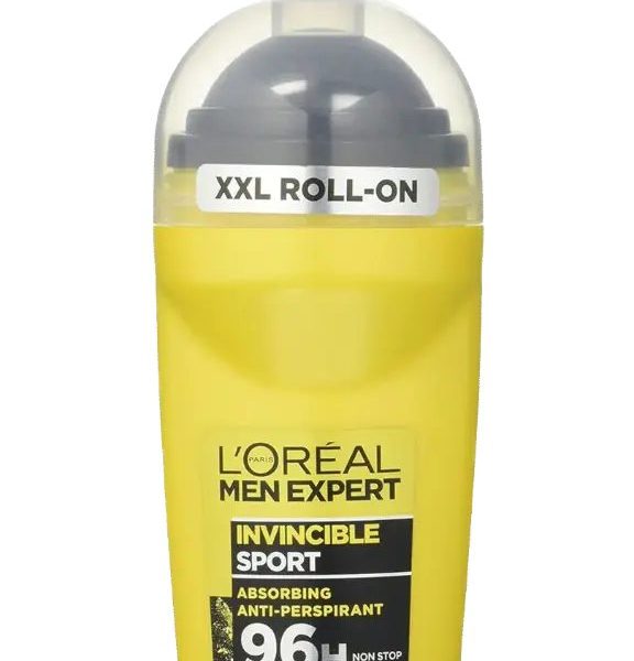 LOREAL MEN EXPERT INVINCIBLE 96-H ROLL-ON 50ML