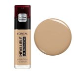 LOREAL FOUNDATION INFALLIBLE 24H FRESH WEAR 200 Golden Sand