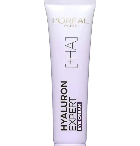 LOREAL EYE CREAM HYALURON EXPERT +20SPF 15 ML