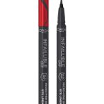 LOREAL LINER INFALLIBLE GRIP 36H MICRO-FINE 01 OBSIDIAN BLACK
