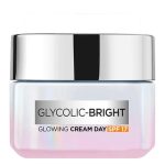 LOREAL DAY CREAM CLYCOLIC-BRIGHT GLOWING + 17SPF 50 ML