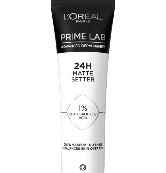 LOREAL PRIMER PRIME LAB 24H MATTE SETTER 30 ML
