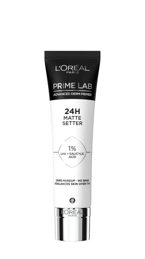 LOREAL PRIMER PRIME LAB 24H MATTE SETTER 30 ML LOREAL PRIMER PRIME LAB 24H MATTE SETTER 30 ML