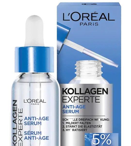 LOREAL SERUM COLLAGEN EXPERT 30 ML