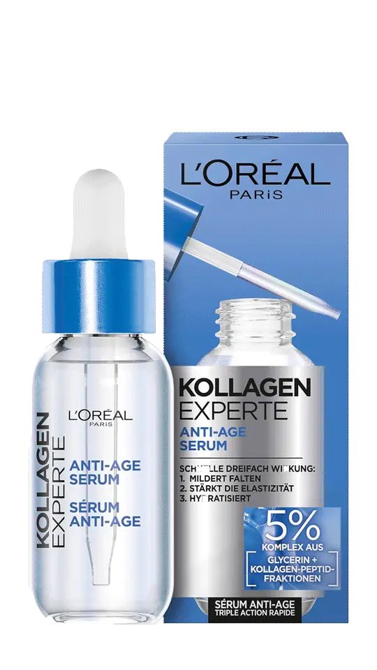 LOREAL SERUM COLLAGEN EXPERT 30 ML LOREAL SERUM COLLAGEN EXPERT 30 ML