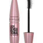 MAYBELLINE LASH SENSATIONAL WASHABLE MASCARA