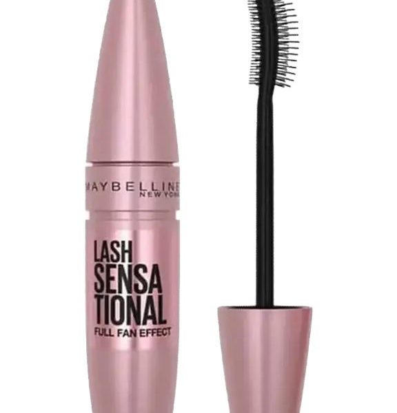 MAYBELLINE LASH SENSATIONAL WASHABLE MASCARA