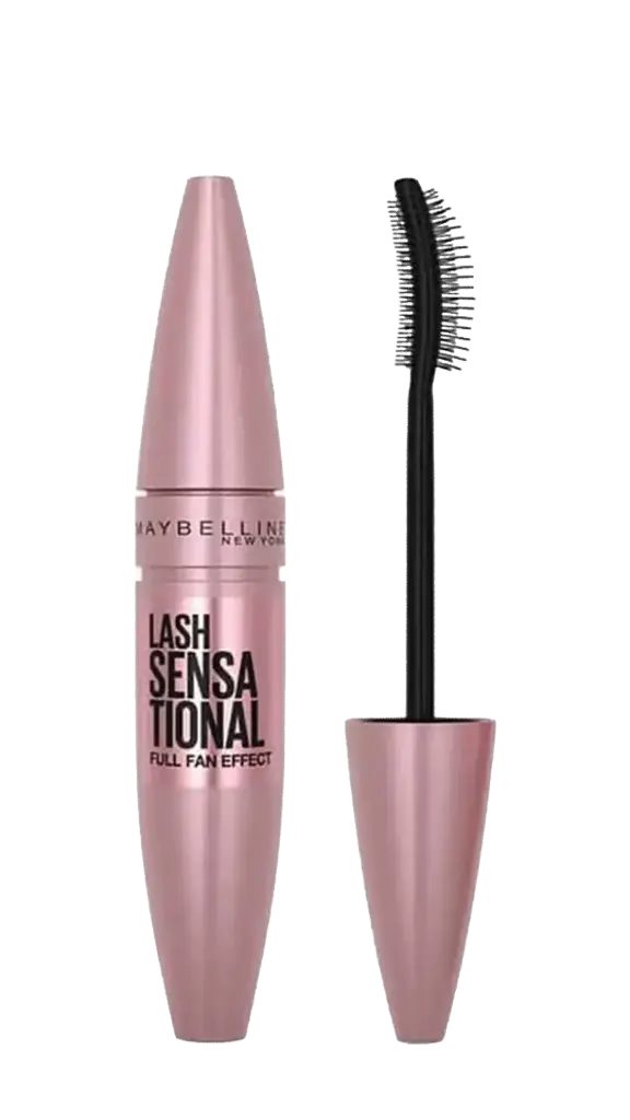 MAYBELLINE LASH SENSATIONAL WASHABLE MASCARA