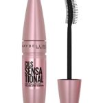 MAYBELLINE MASCARA CILS SENSATIONAL INTENSE BLACK