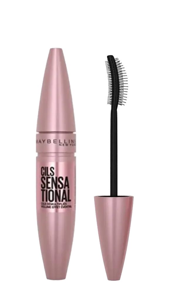 MAYBELLINE MASCARA CILS SENSATIONAL INTENSE BLACK