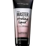 MAYBELLINE HIGHLIGHTER MASTER STROBING LIQUID MEDIUM NUDE