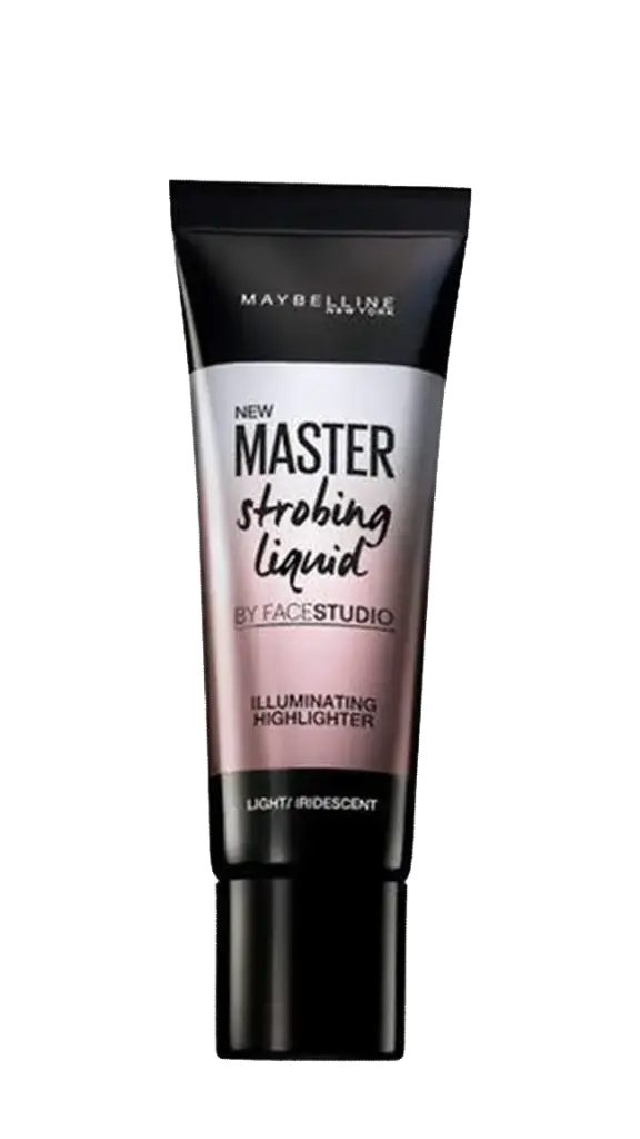 MAYBELLINE HIGHLIGHTER MASTER STROBING LIQUID MEDIUM NUDE MAYBELLINE HIGHLIGHTER MASTER STROBING LIQUID MEDIUM NUDE