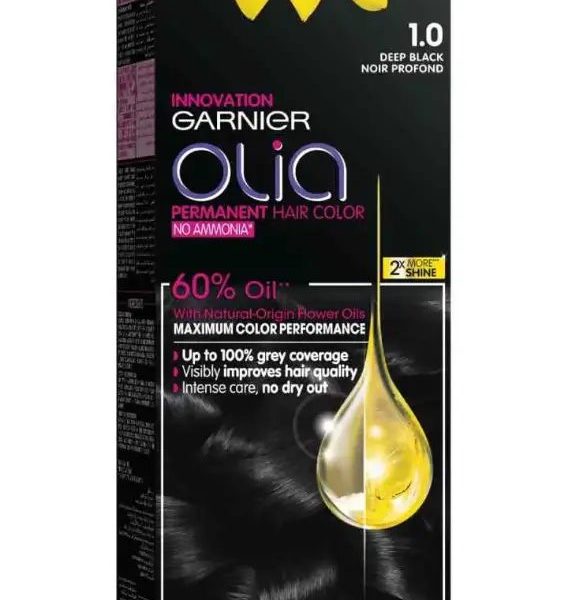 GARNIER HAIR DYES OLIA 9.0 LIGHT BLONDE