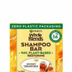 GARNIER SHAMPOO BAR HONEY TREASURES 60 G