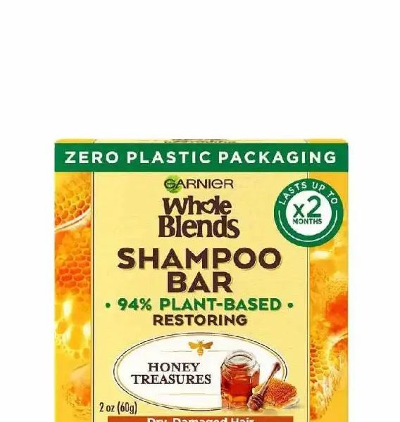 GARNIER SHAMPOO BAR HONEY TREASURES 60 G