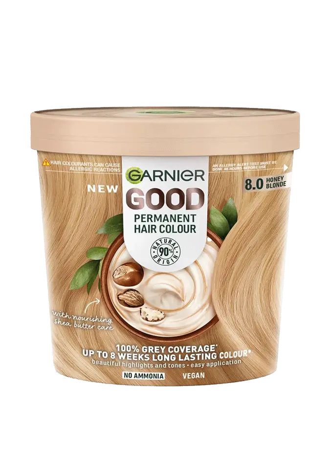 GARNIER HAIR DYES 8.0 HONEY BLONDE