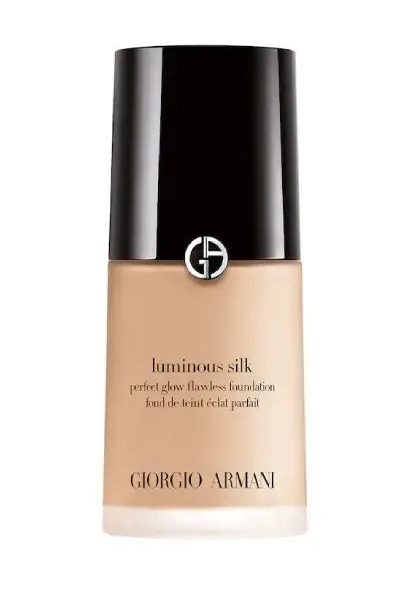 GIORGIO ARMANI FOUNDATION LUMINOUS SILK 3.5