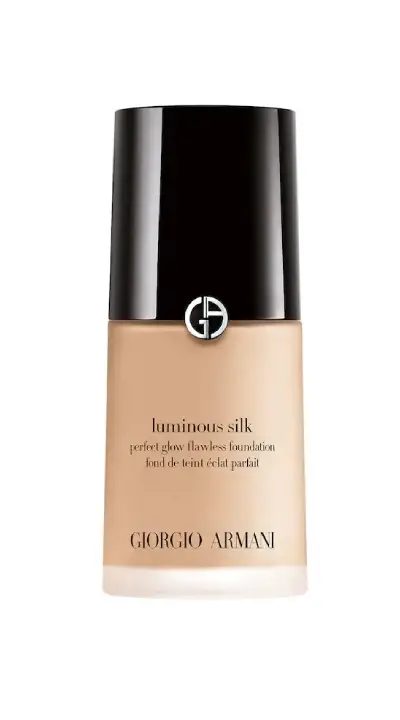 GIORGIO ARMANI FOUNDATION LUMINOUS SILK 3.5 GIORGIO ARMANI FOUNDATION LUMINOUS SILK 3.5
