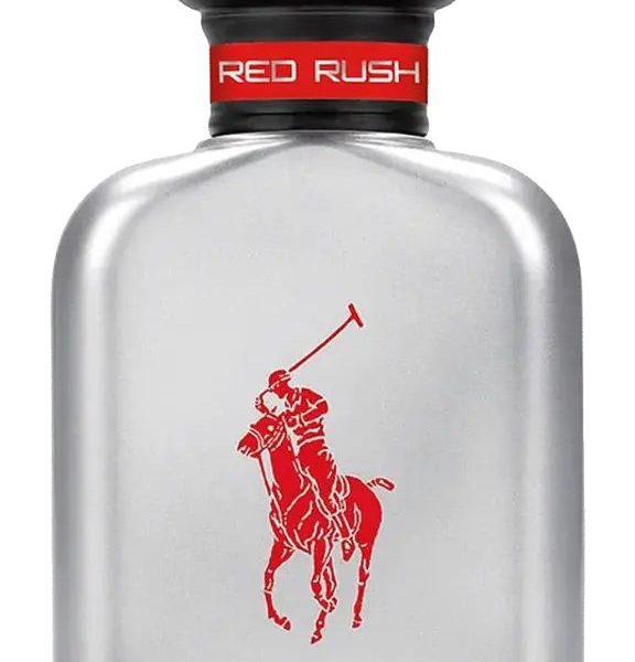 POLO MEN'S PERFUME RED RUSH EDT 125 ML
