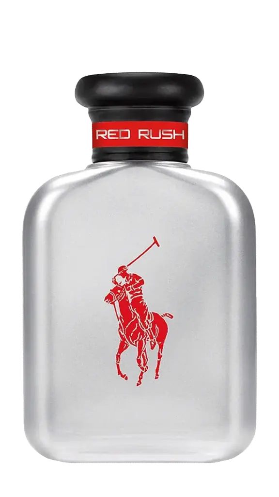 POLO MEN'S PERFUME RED RUSH EDT 125 ML