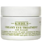 KIEHLS EYE CREAM TREATMENT WITH AVOCADO 14 G