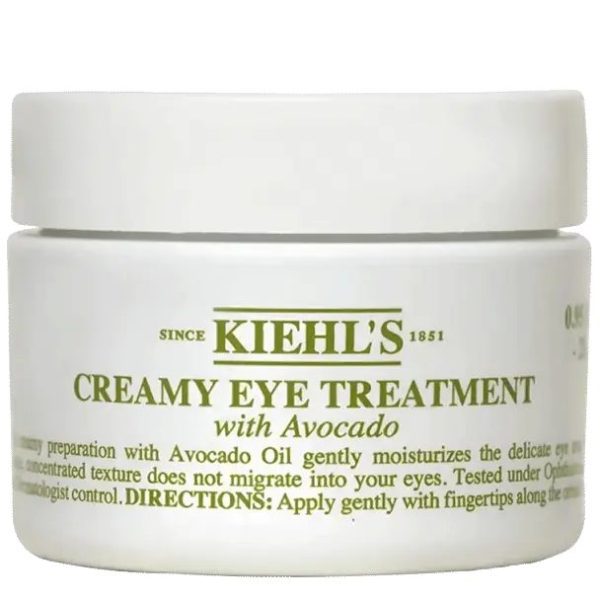 KIEHLS EYE CREAM TREATMENT WITH AVOCADO 14 G