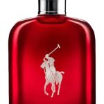 POLO MEN'S PERFUME RALPH LAUREN RED EDP 125 ML