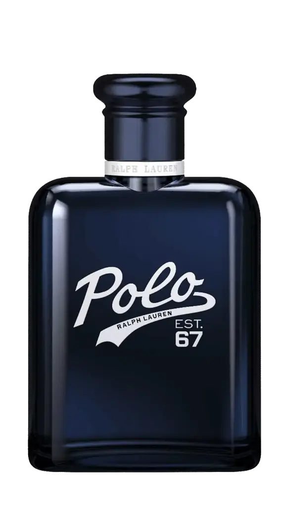 POLO MEN'S PERFUME SET 67 EDT 125 ML