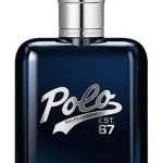 POLO MEN'S PERFUME SET 67 EDP 125 ML